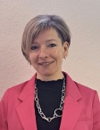 Porträt von Daniela Beckermann, Geschäftsführung und Pflegedienstleitung
